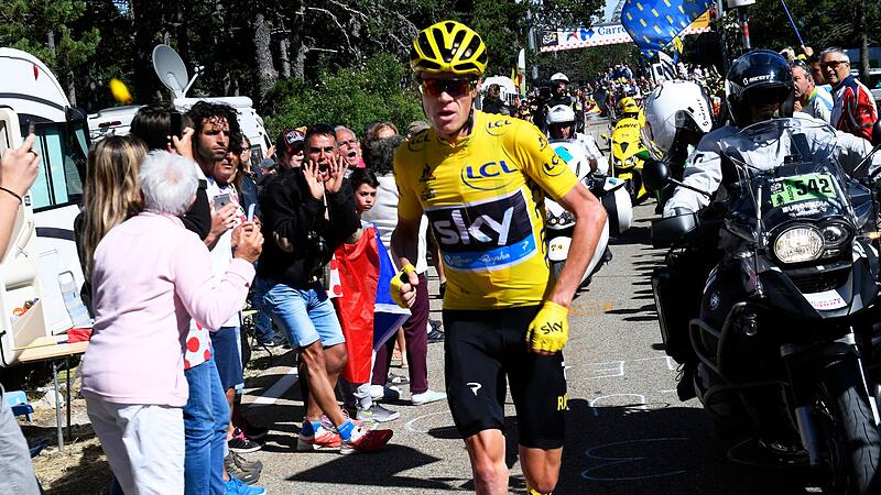 Christopher Froome