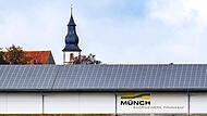 In Rugendorf ist Münch Energie ansässig. Zur Gruppe gehört der Stromversorger „grüüün“, der Kunden zur Kündigung auffordert. Hildebrandt In Rugendorf ist Münch Energie ansässig. Zur Gruppe gehört der Stromversorger „grüüün“, der Kunden zur Kündigung auffordert. Hildebrandt