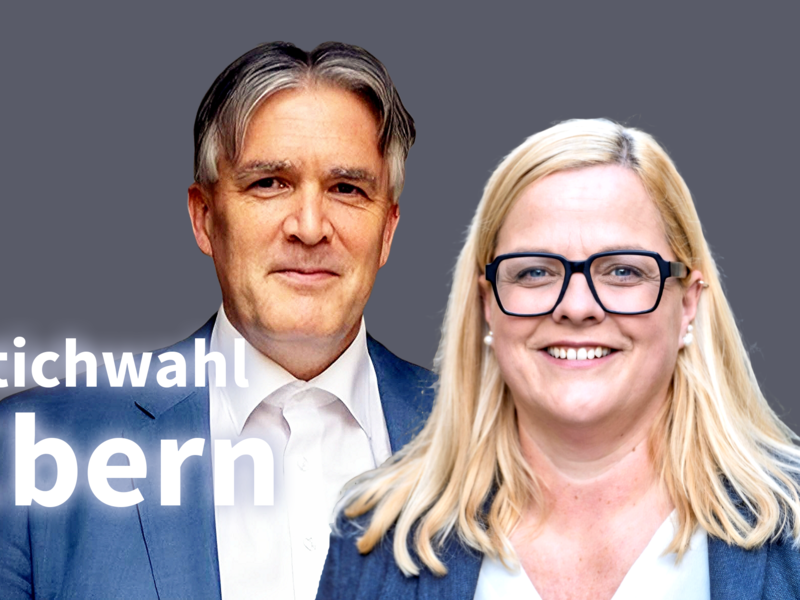 Stichwahl in Ebern