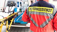Der Rettungsdienst hat sich auf der Anfahrt im Internet über das Gift informiert, die Suchergebnisse  waren unklar.