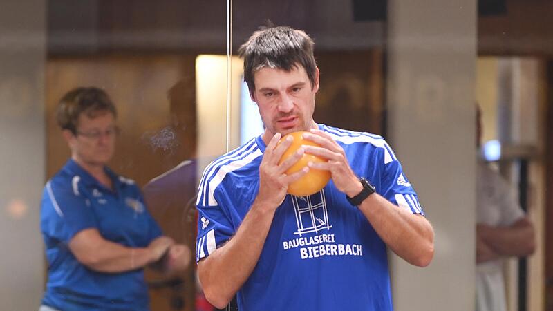 Patrick Kalb ist ein Grundpfeiler des PSV Franken Neustadt. Er kann und wird auch am Samstag, 20. April, gegen den Radeberger SV antreten.