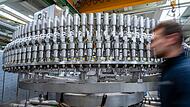 Produktion Maschinenbau Produktion Maschinenbau