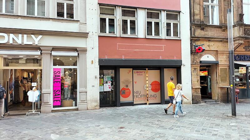 Zwischen Nordsee und Only eröffnet der neue Liberty-Woman-Store Zwischen Nordsee und Only eröffnet der neue Liberty-Woman-Store