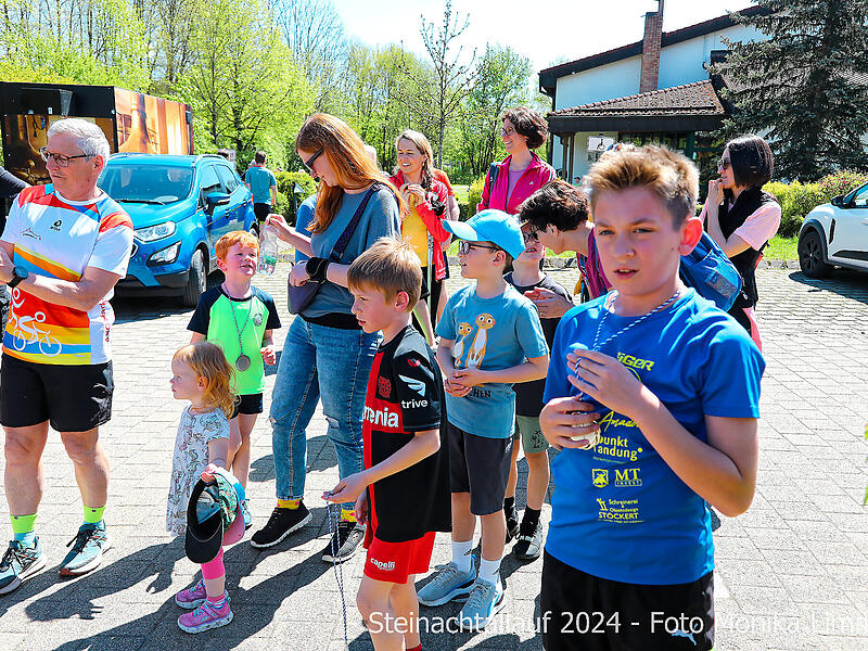 Eindr&uuml;cke vom Steinachtallauf der SGB Stadtsteinach