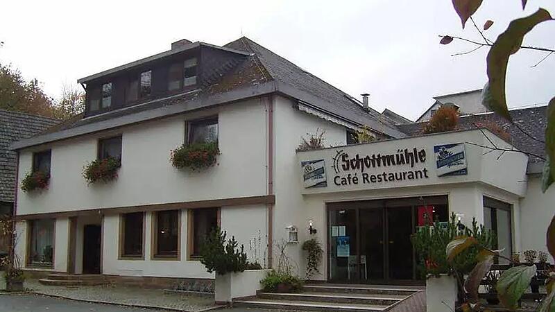 Schorrmühle wird griechisches Lokal