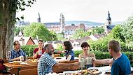 Der Bamberger Spezial-Keller ist weithin bekannt und beliebt. Der Bamberger Spezial-Keller ist weithin bekannt und beliebt.