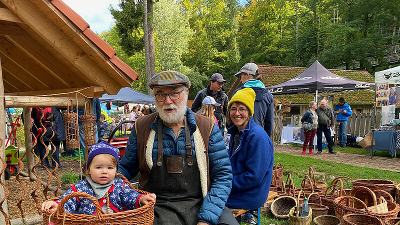 Herbstmarkt Wildpark HundshauptenHerbstmarkt Wildpark Hundshaupten