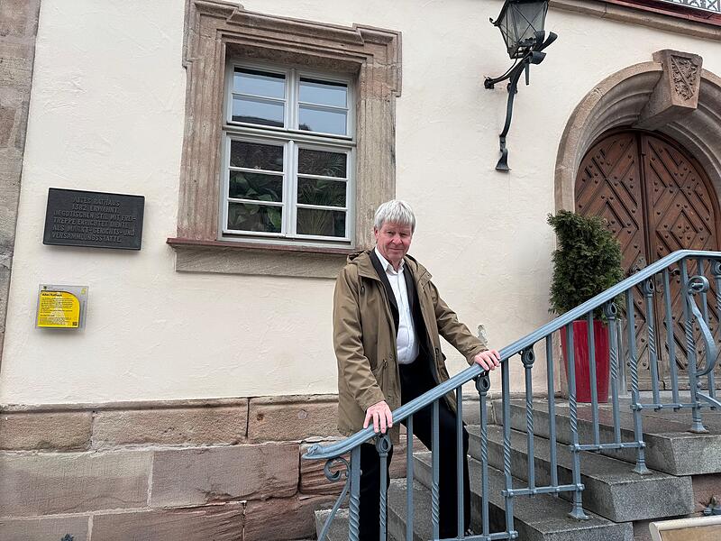 BGM Portrait Manfred Welker Herzo