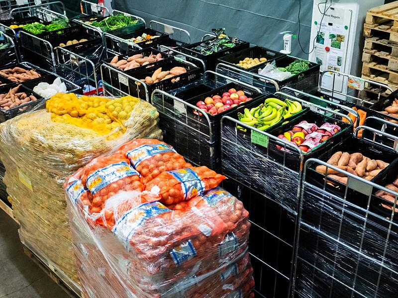 Obst und Gemüse Obst und Gemüse