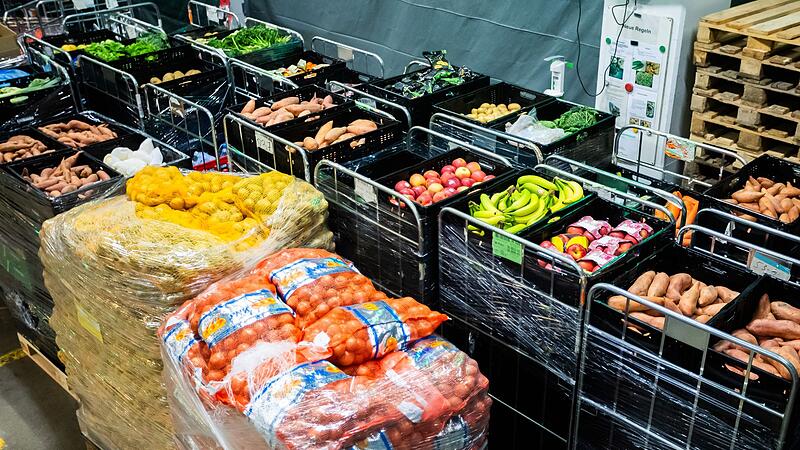 Obst und Gem&uuml;se
