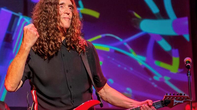 Fran Cosmo tritt in N&uuml;rnberg auf.