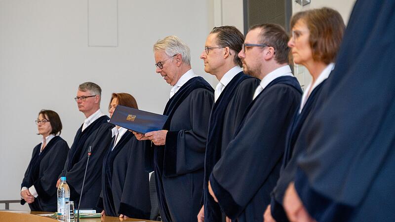 Bayerisches Verfassungsgericht Bayerisches Verfassungsgericht