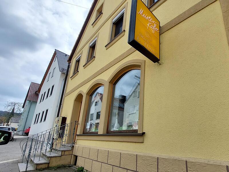 Das Traditionsgesch&auml;ft der B&auml;ckerei Thaler in Kauernhofen existiert bereits seit 1922.Forchheim & Fr&auml;nkische Schweiz