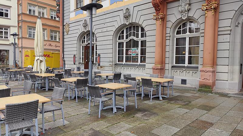 Das Restaurant "Chilli's" in Coburg
