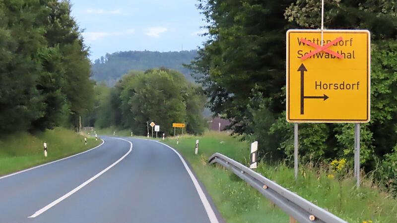 Einheimische, Urlaubsg&auml;ste, die Mitarbeiter und Patienten der Reha-Klinik Lautergrund, aber auch die Kunden der Gastronomie mussten wegen der Stra&szlig;ensperrung fast ein Jahr lang viele Kompromisse eingehen und Umwege in Kauf nehmen.