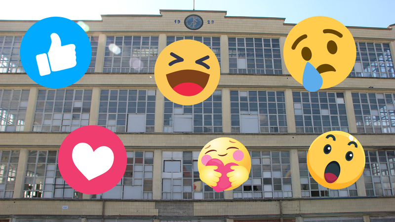 Facebook-Abstimmung zur Kulmbacher Spinnerei