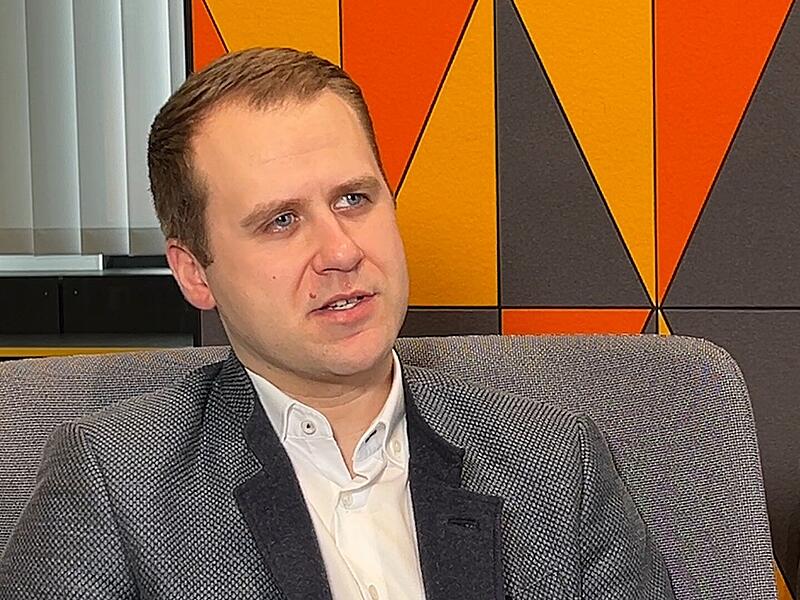 Florian K&ouml;hler (AfD) tritt am 8. M&auml;rz 2026 bei der Landratswahl in Bamberg an.