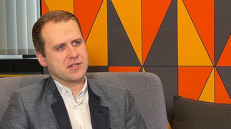 Florian Köhler Florian Köhler (AfD) tritt am 8. März 2026 bei der Landratswahl in Bamberg an.