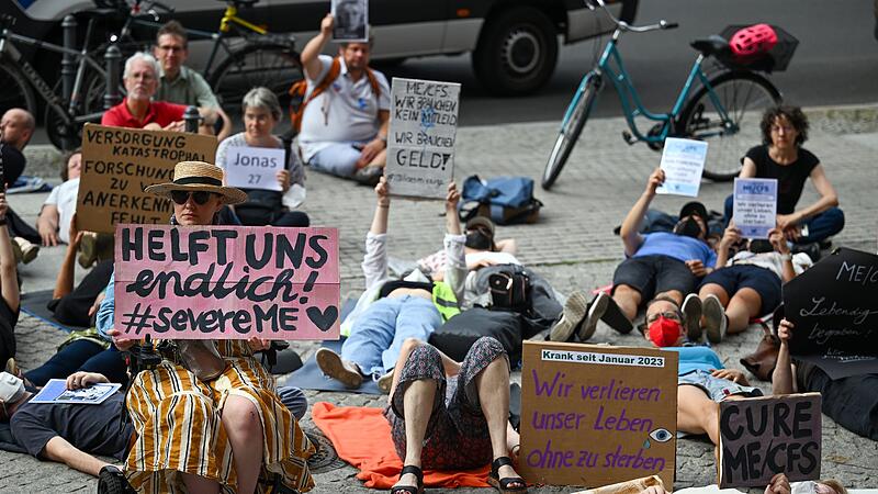 Initiative "#LiegendDemo" veranstaltet Demonstrationen