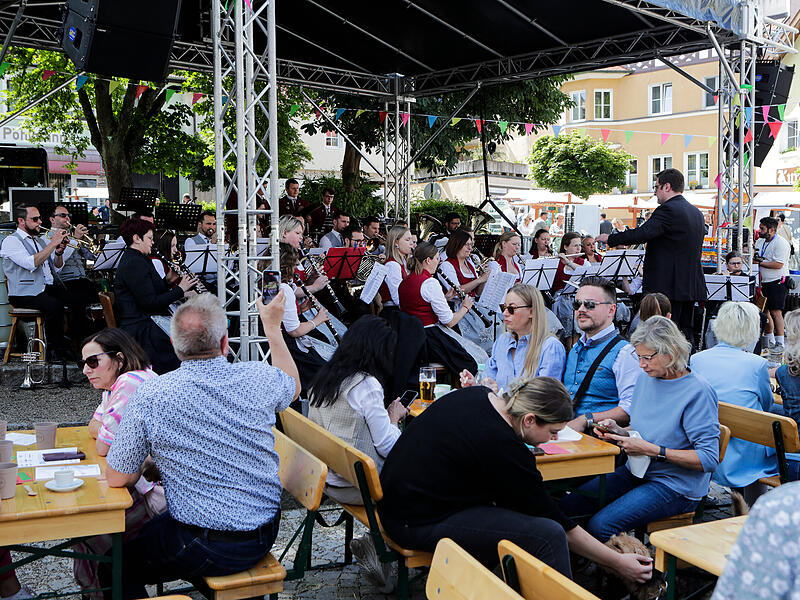 Food-Festival "ZU Tisch" mit Newsletter-Autor Joshi Osswald