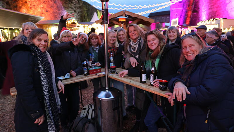 Festungsweihnacht 2025: Bilder vom letzten WochenendeFestungsweihnacht 2025: Bilder vom letzten Wochenende