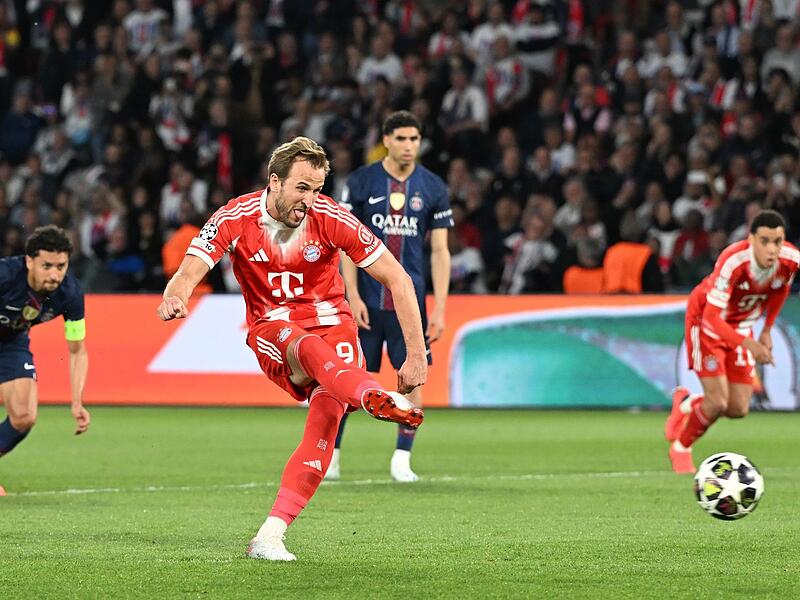 Paris Saint-Germain - Bayern M&uuml;nchen
