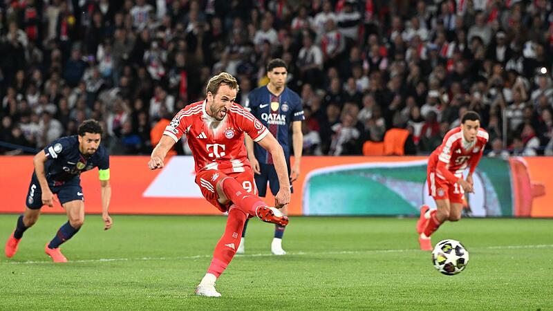 Paris Saint-Germain - Bayern M&uuml;nchen