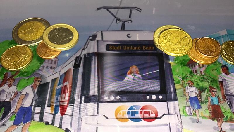 Kosten, Bürgerbeteiligung, Umsetzung: Bei der StUB gibt es viele Streitpunkte. Im Kreisausschuss trugen die Fraktionen ihre Meinungen vor.