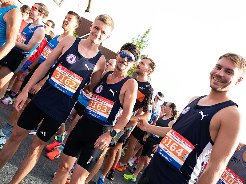 Fr&auml;nkische Schweiz Marathon 2025