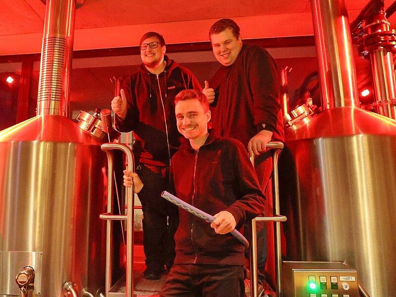 Bereit den Bamberger Stadtrat zu entern? Piratenpartei kämpft um ihre Liste.