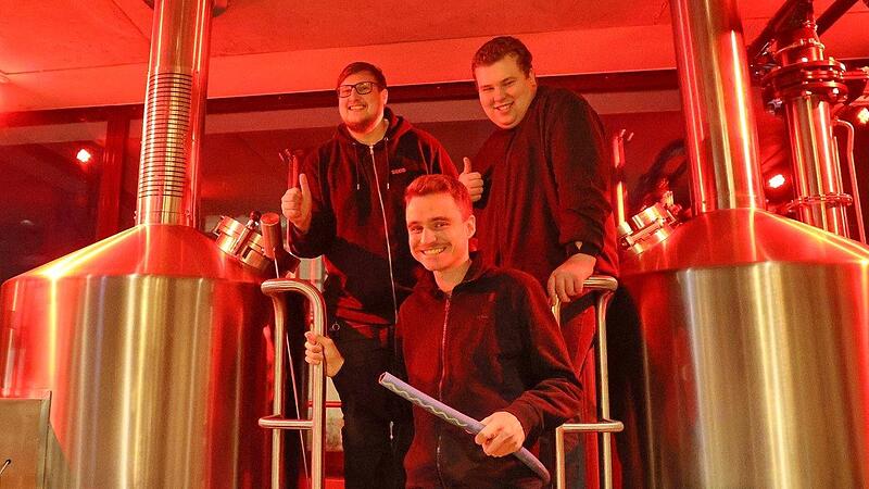 Bereit den Bamberger Stadtrat zu entern? Piratenpartei k&auml;mpft um ihre Liste.