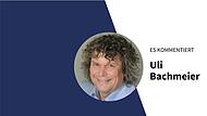 Uli Bachmeier fragt sich, was geschehen müsste, dass Markus Söder Kanzlerkandidat der Union wird.