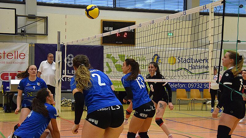 Volleyball aus Hammelburg