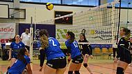 Volleyball aus Hammelburg