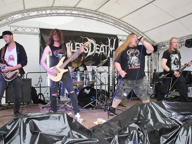 Göss Open Air Göss Open Air