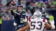 Seattle Seahawks - New England Patriots