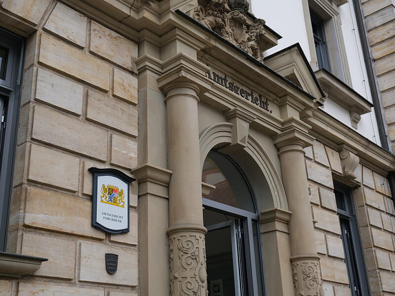 Amtsgericht ForchheimForchheim & Fr&auml;nkische Schweiz