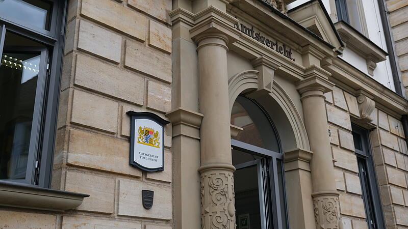 Für einen jungen Mann ging es in einer Verhandlung vor dem Amtsgericht in Forchheim um viel.