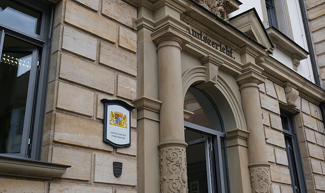Für einen jungen Mann ging es in einer Verhandlung vor dem Amtsgericht in Forchheim um viel.