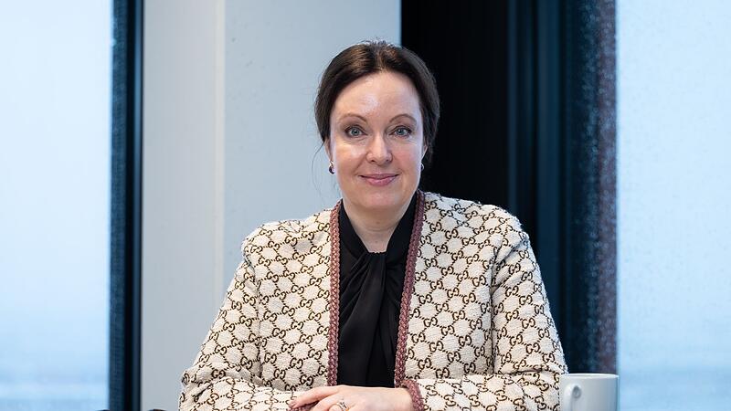 Vattenfall-CEO Anna Borg