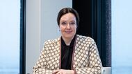 Vattenfall-CEO Anna Borg Vattenfall-CEO Anna Borg