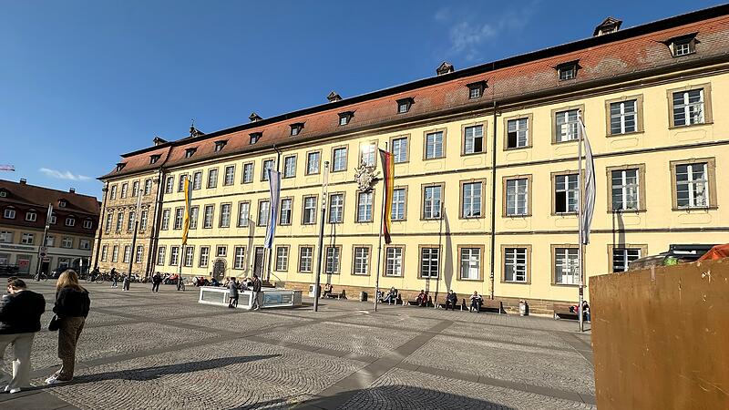 Quam Maxplatz Bamberg