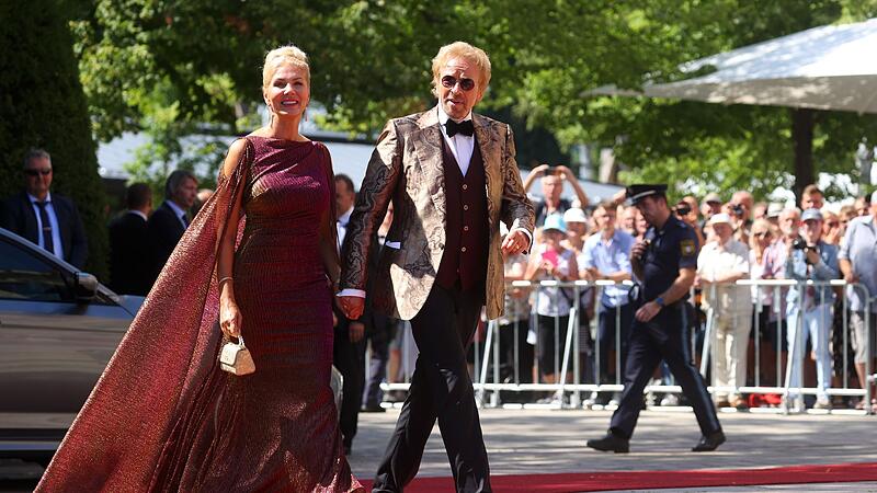 Bayreuther Festspiele 2022 - Eröffnung