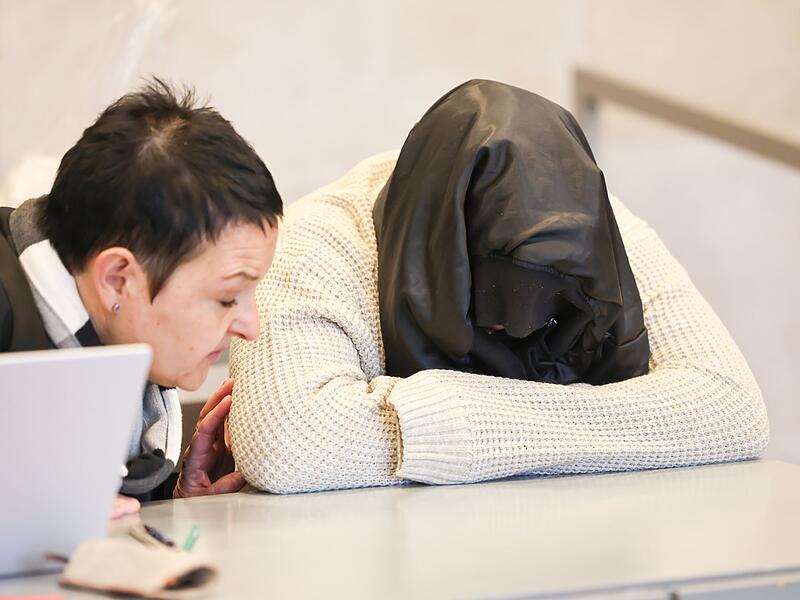 Beginn Prozess wegen Mordes an einem 15-J&auml;hrigen