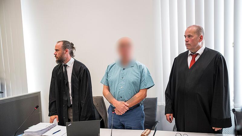 Mordprozess ohne Leiche gegen 74-Jährigen