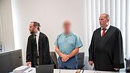 Mordprozess ohne Leiche gegen 74-Jährigen