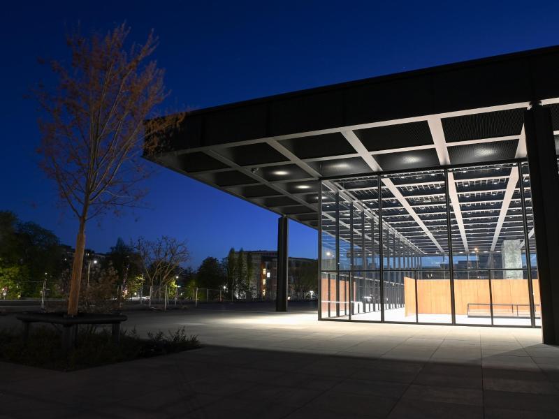 International gefeierte Ikone