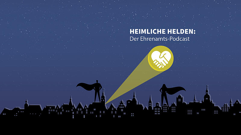 Jetzt kostenlos reinhören: Der neue Podcast des Fränkischen Tags.