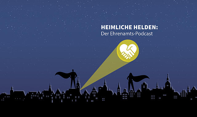 Jetzt kostenlos reinhören: Der neue Podcast des Fränkischen Tags.