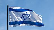 Flagge von Israel